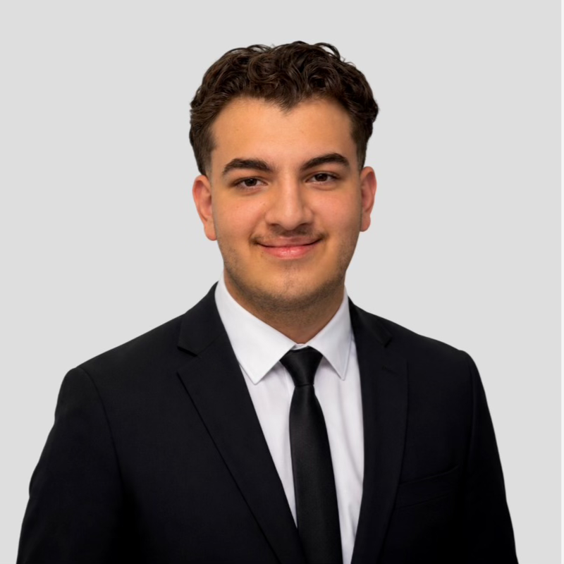 Porträt von Batuhan Aygün